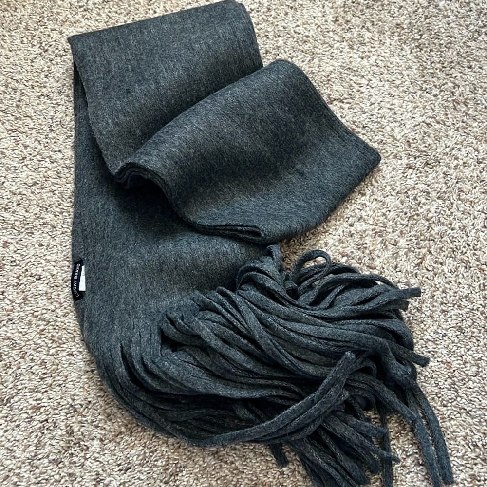 3/$20 SALE  | Lucky Brand Winter Scarf